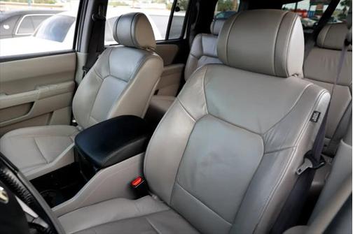 2011 Honda Pilot Touring