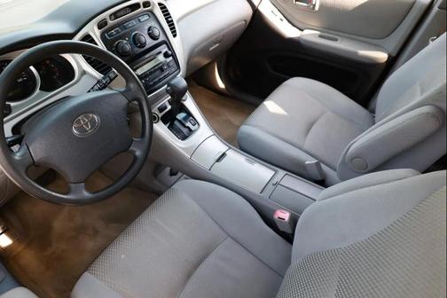 2005 Toyota Highlander Limited