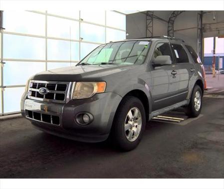2011 Ford Escape Limited