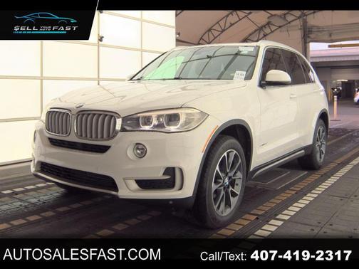 2017 BMW X5 sDrive35i