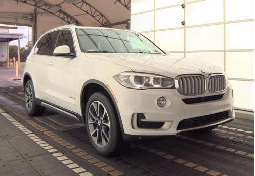 2017 BMW X5 sDrive35i