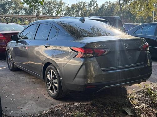 2020 Nissan Versa 1.6 SV