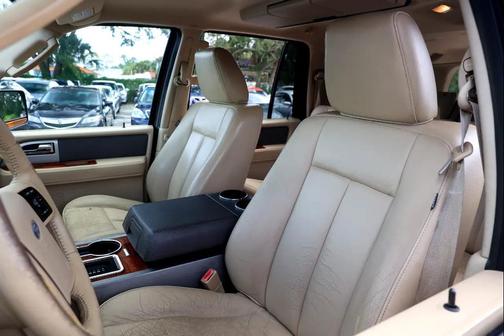 2010 Ford Expedition EL Eddie Bauer