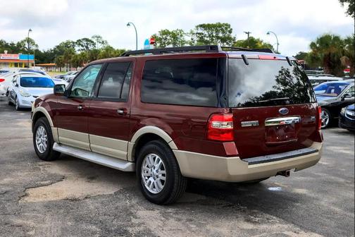 2010 Ford Expedition EL Eddie Bauer