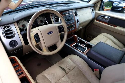 2010 Ford Expedition EL Eddie Bauer