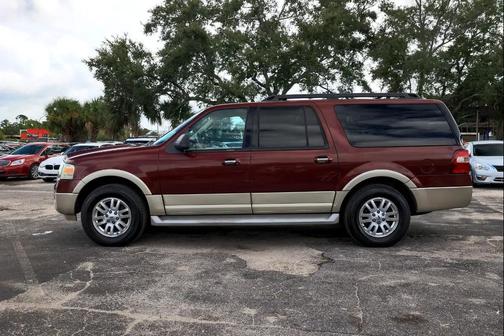 2010 Ford Expedition EL Eddie Bauer