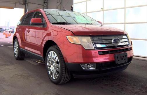 2010 Ford Edge Limited