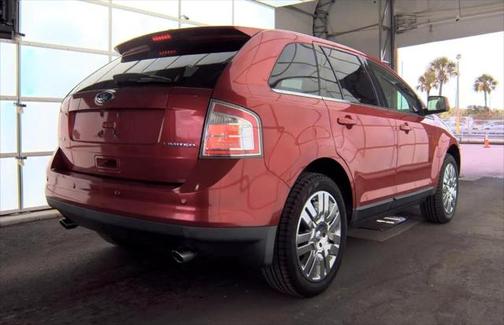 2010 Ford Edge Limited