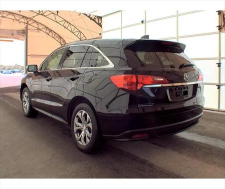 2013 Acura RDX Technology