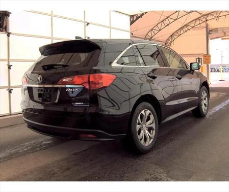 2013 Acura RDX Technology