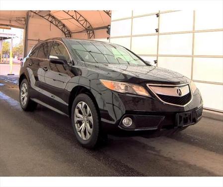 2013 Acura RDX Technology