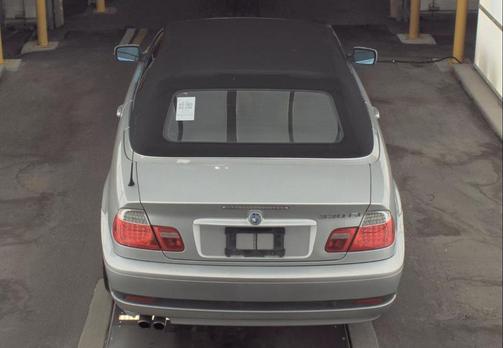 2004 BMW 330 CONVERTIBLE