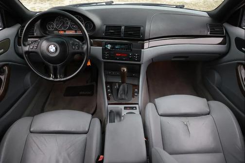 2004 BMW 330 CONVERTIBLE