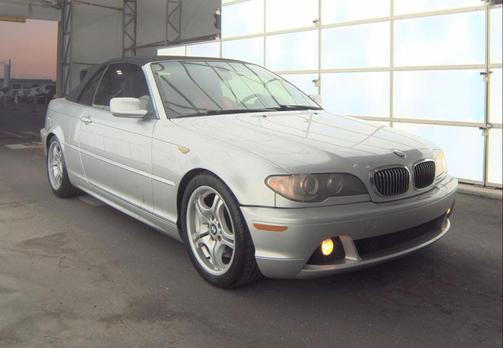 2004 BMW 330 CONVERTIBLE
