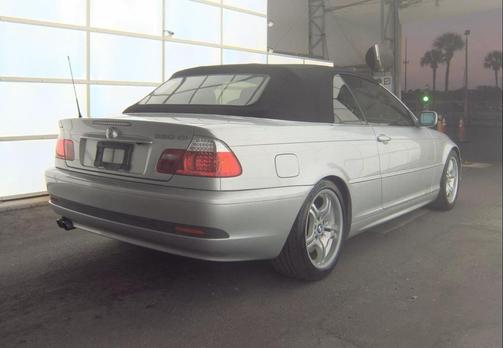 2004 BMW 330 CONVERTIBLE
