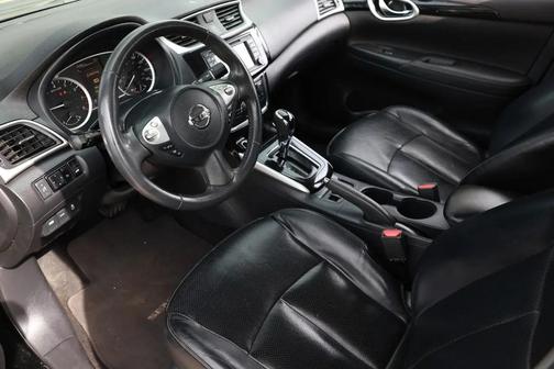 2016 Nissan Sentra SL