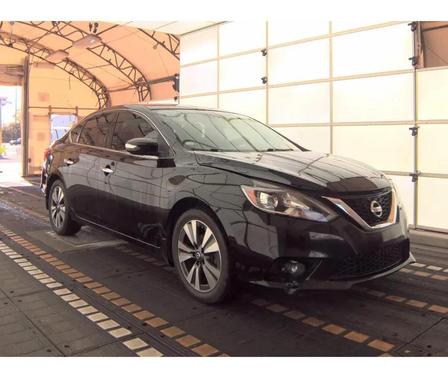 2016 Nissan Sentra SL