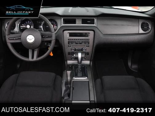 2010 Ford Mustang Premium