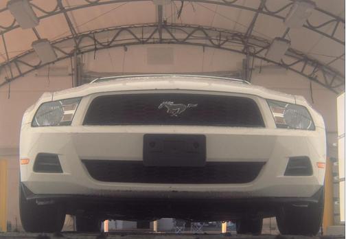 2010 Ford Mustang Premium