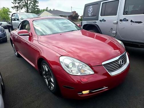 2006 Lexus SC 430 Base
