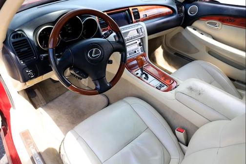 2006 Lexus SC 430 Base