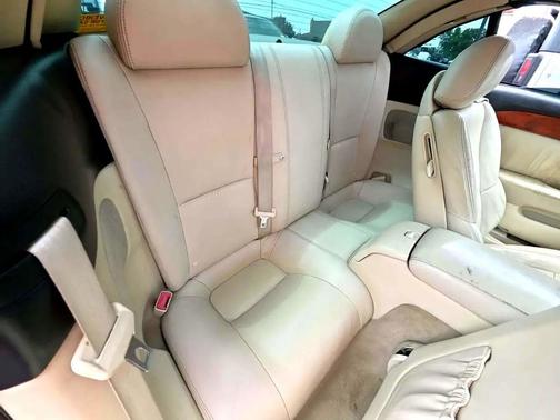2006 Lexus SC 430 Base