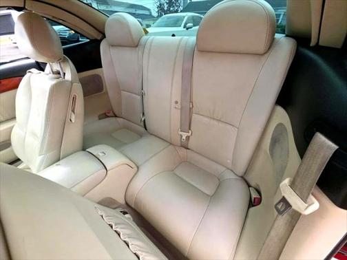 2006 Lexus SC 430 Base