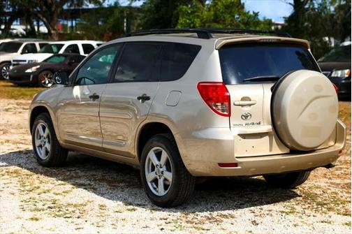 2008 Toyota RAV4 Base
