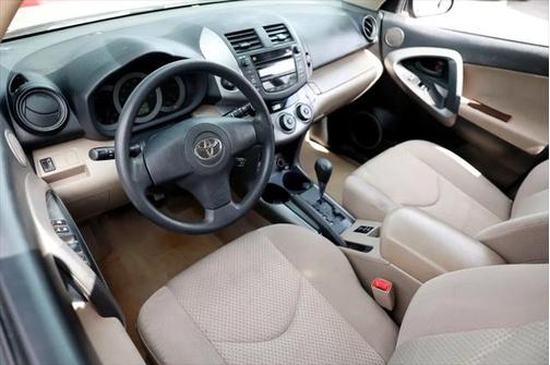 2008 Toyota RAV4 Base