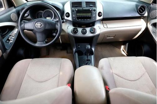 2008 Toyota RAV4 Base