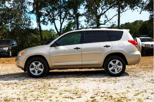 2008 Toyota RAV4 Base