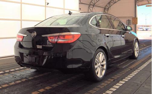 2012 Buick Verano Convenience