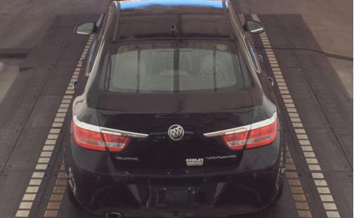 2012 Buick Verano Convenience