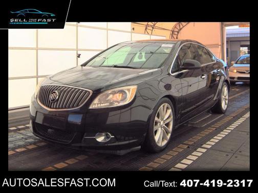 2012 Buick Verano Convenience