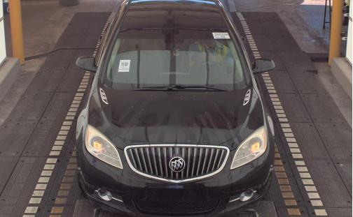 2012 Buick Verano Convenience