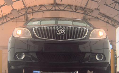 2012 Buick Verano Convenience