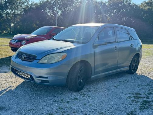 2005 Toyota Matrix XR