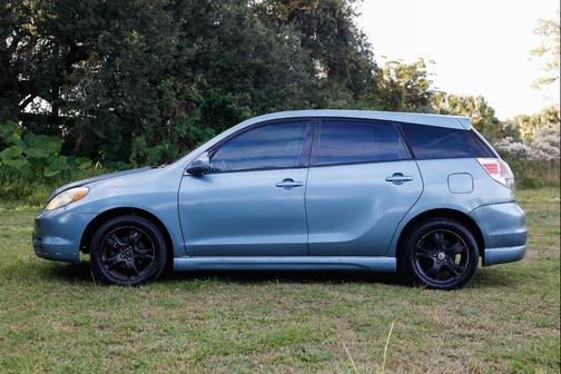 2005 Toyota Matrix XR