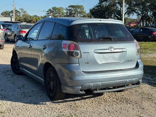 2005 Toyota Matrix XR