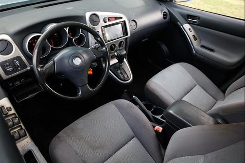 2005 Toyota Matrix XR