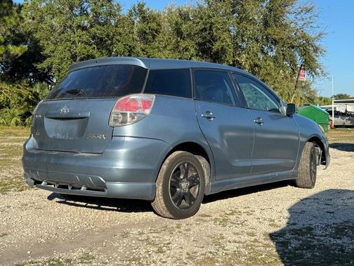 2005 Toyota Matrix XR
