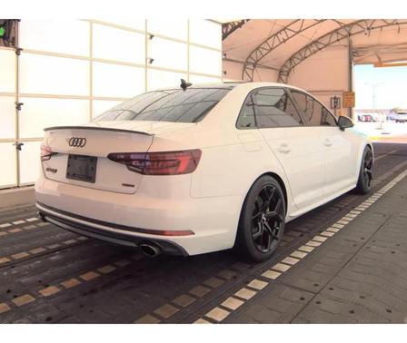 2018 Audi A4 2.0T Premium