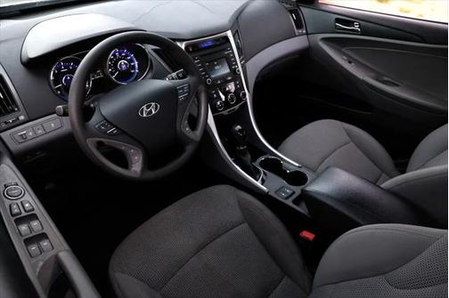 2014 Hyundai SONATA GLS