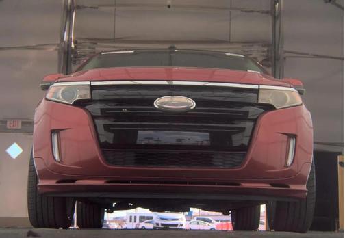 2012 Ford Edge Sport