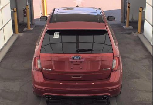 2012 Ford Edge Sport