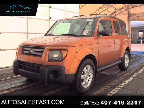 2008 Honda Element EX