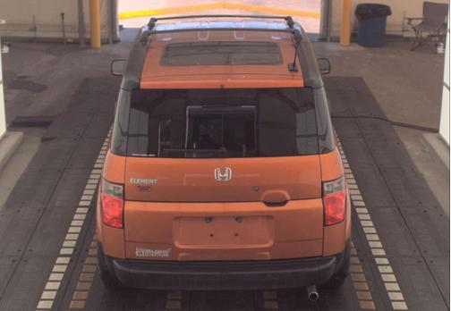 2008 Honda Element EX