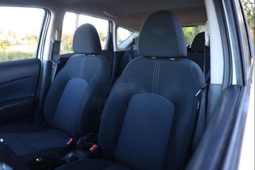 2015 Nissan Versa Note SV