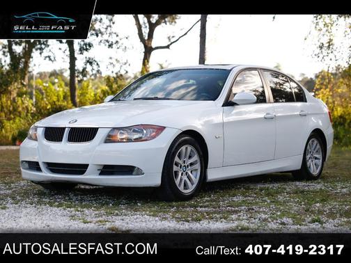 2007 BMW 328 I