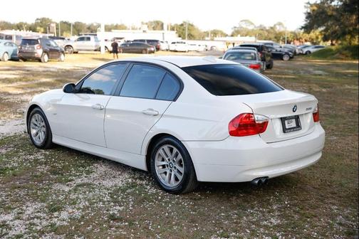 2007 BMW 328 I